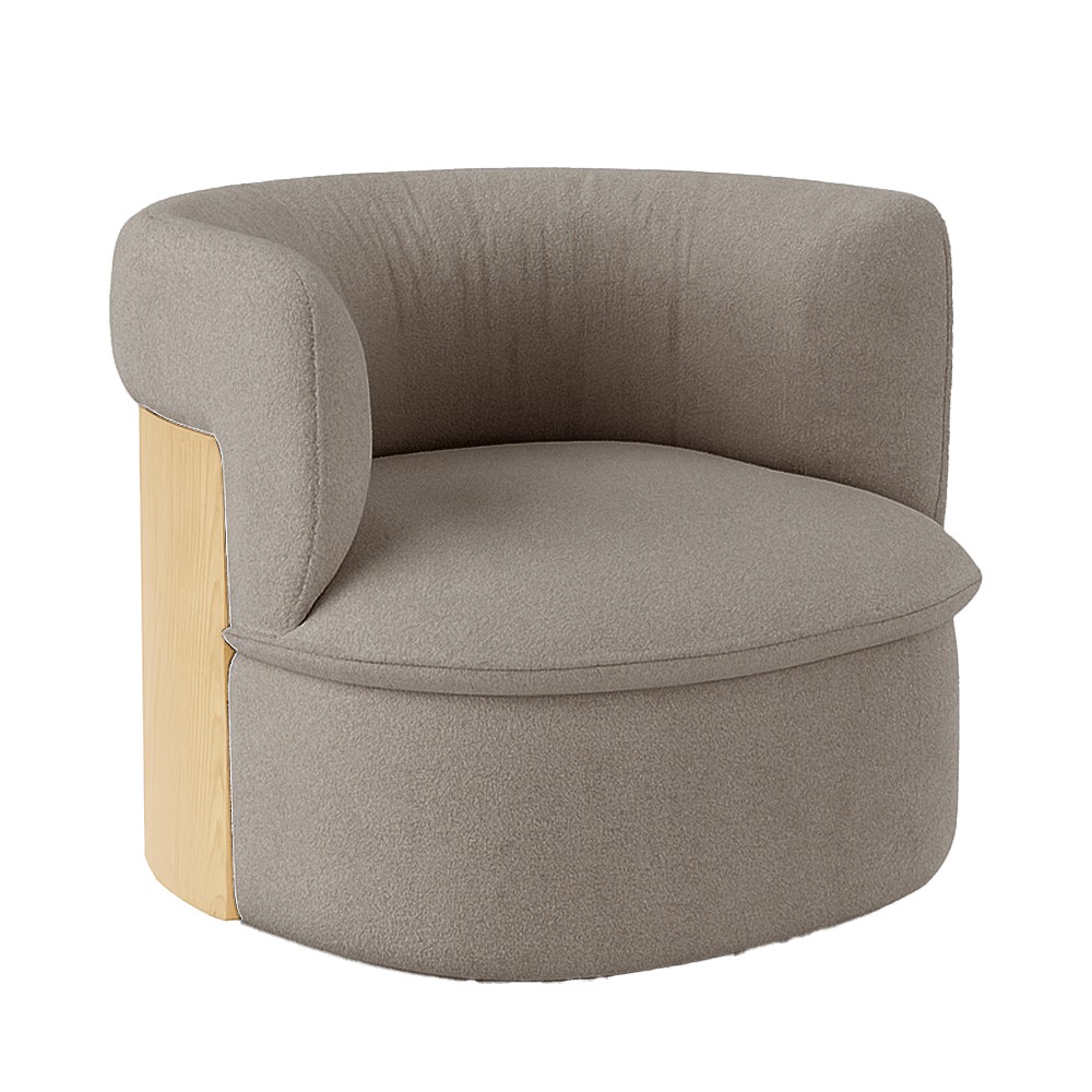 Connection Oko with Ply Back